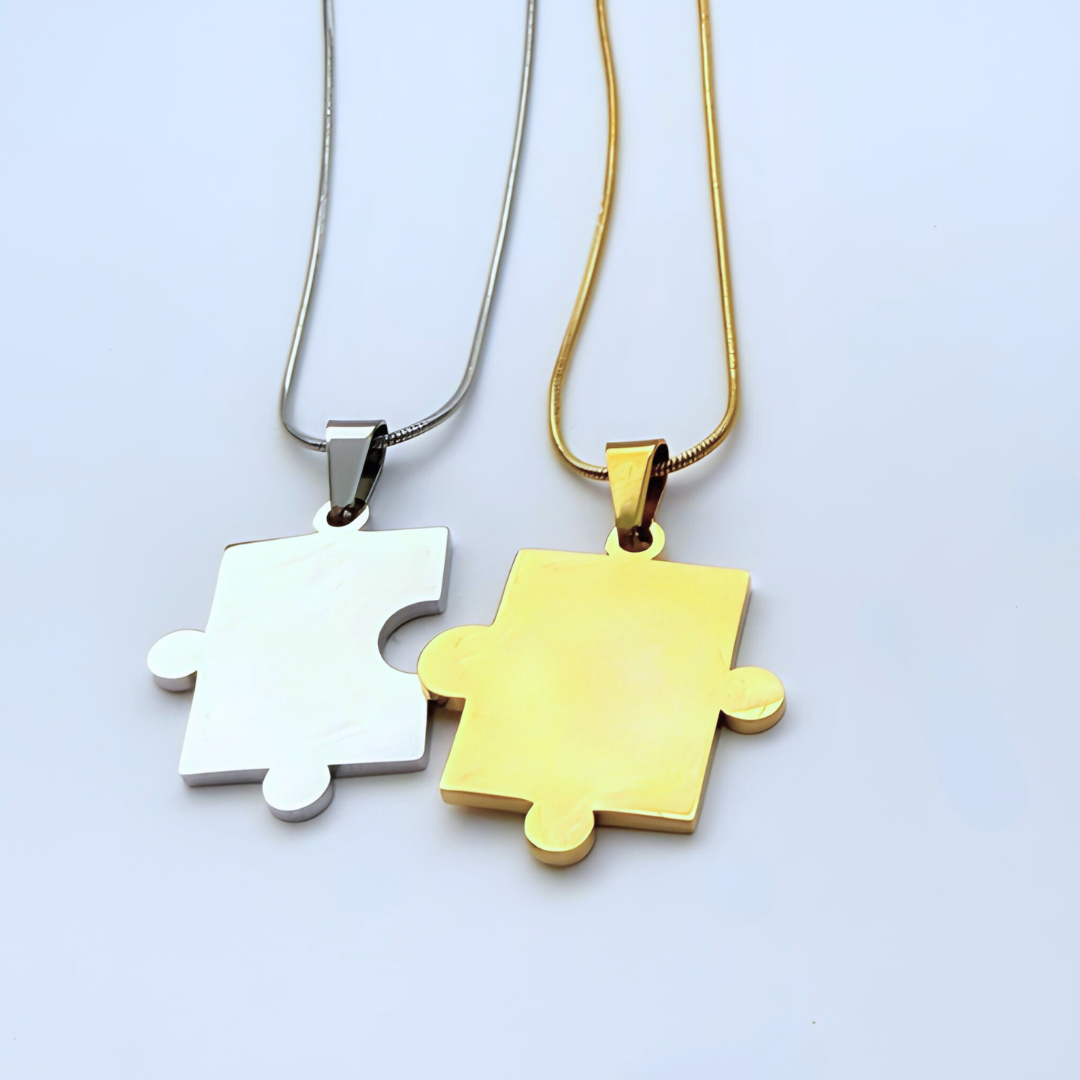 Collar Puzzles 2x1