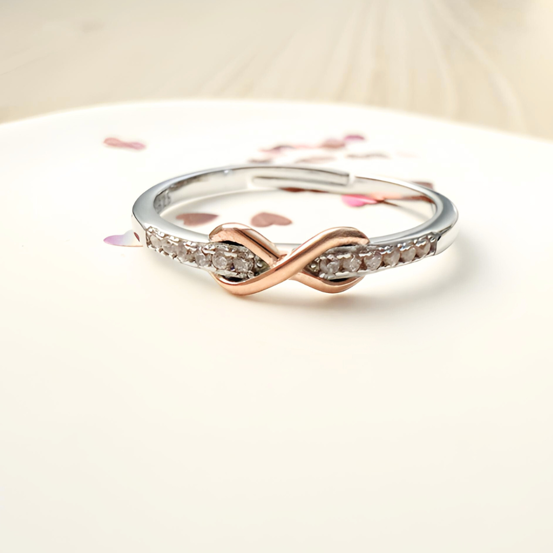 Anillo Infinito - Paga 1 y llévate 2