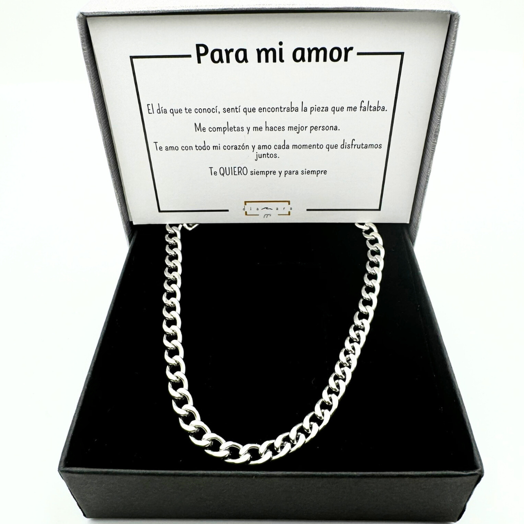 Collar Cuban Style®