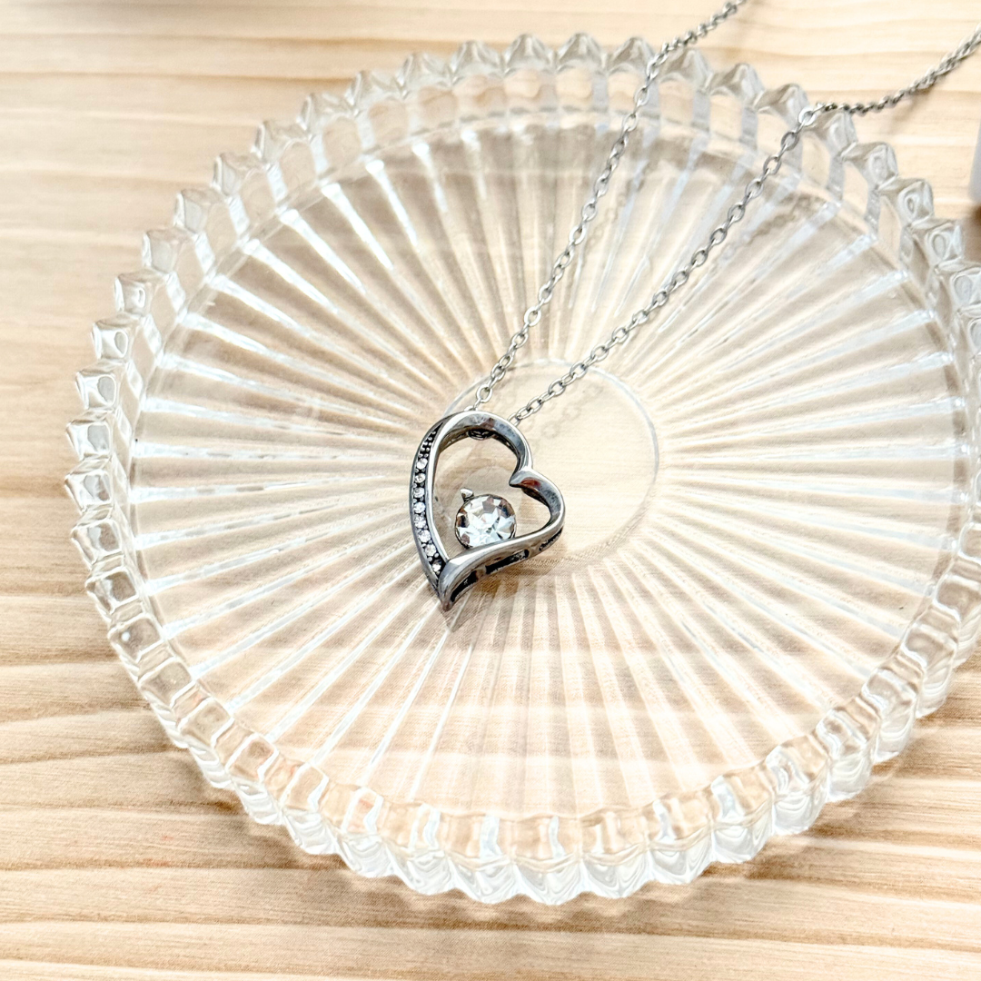 Collar Corazón Juan