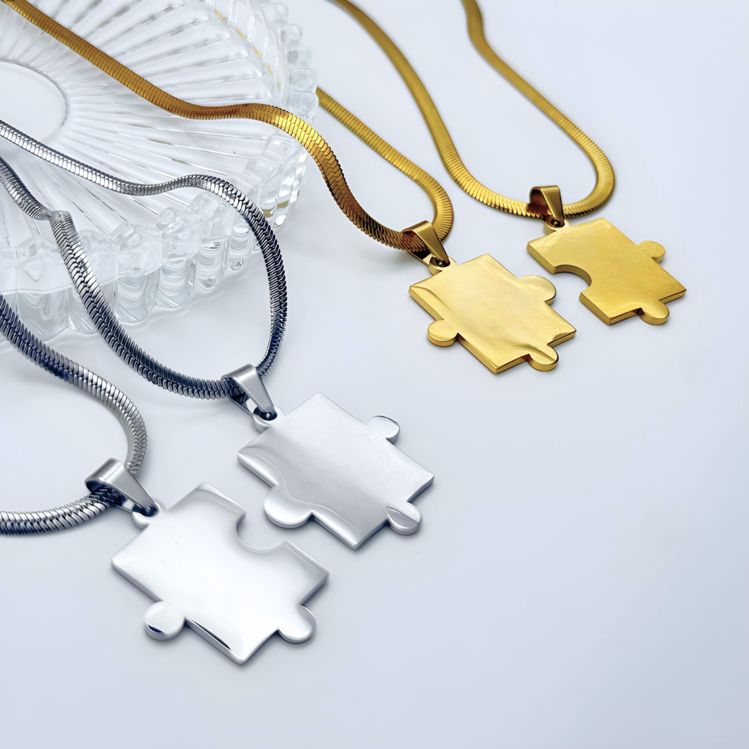 Collar Puzzles 2x1