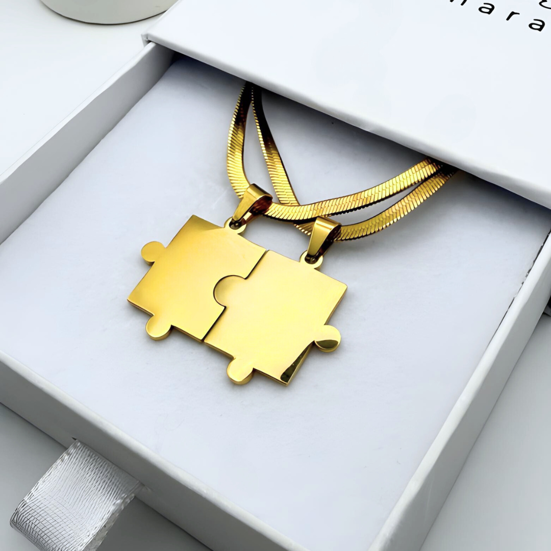 Collar Puzzles 2x1