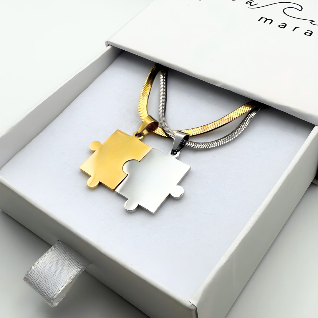 Collar Puzzles 2x1