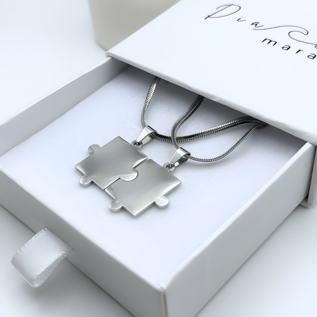 Collar Puzzles 2x1