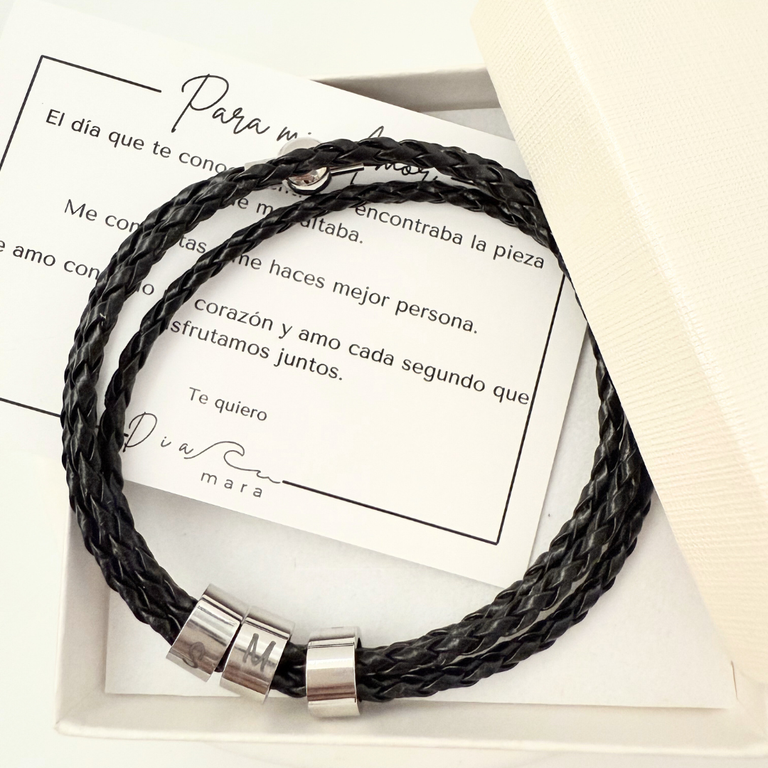 Pulsera-Collar 2en1  Personalizado